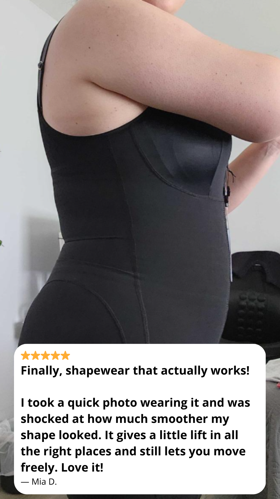 Serena™ – Full Body Shaper & Butt Lifter