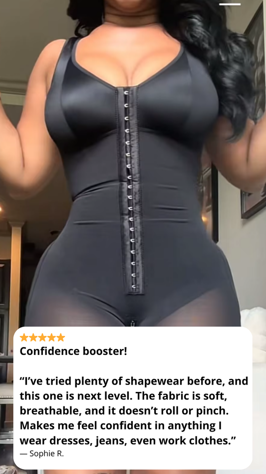 Serena™ – Full Body Shaper & Butt Lifter