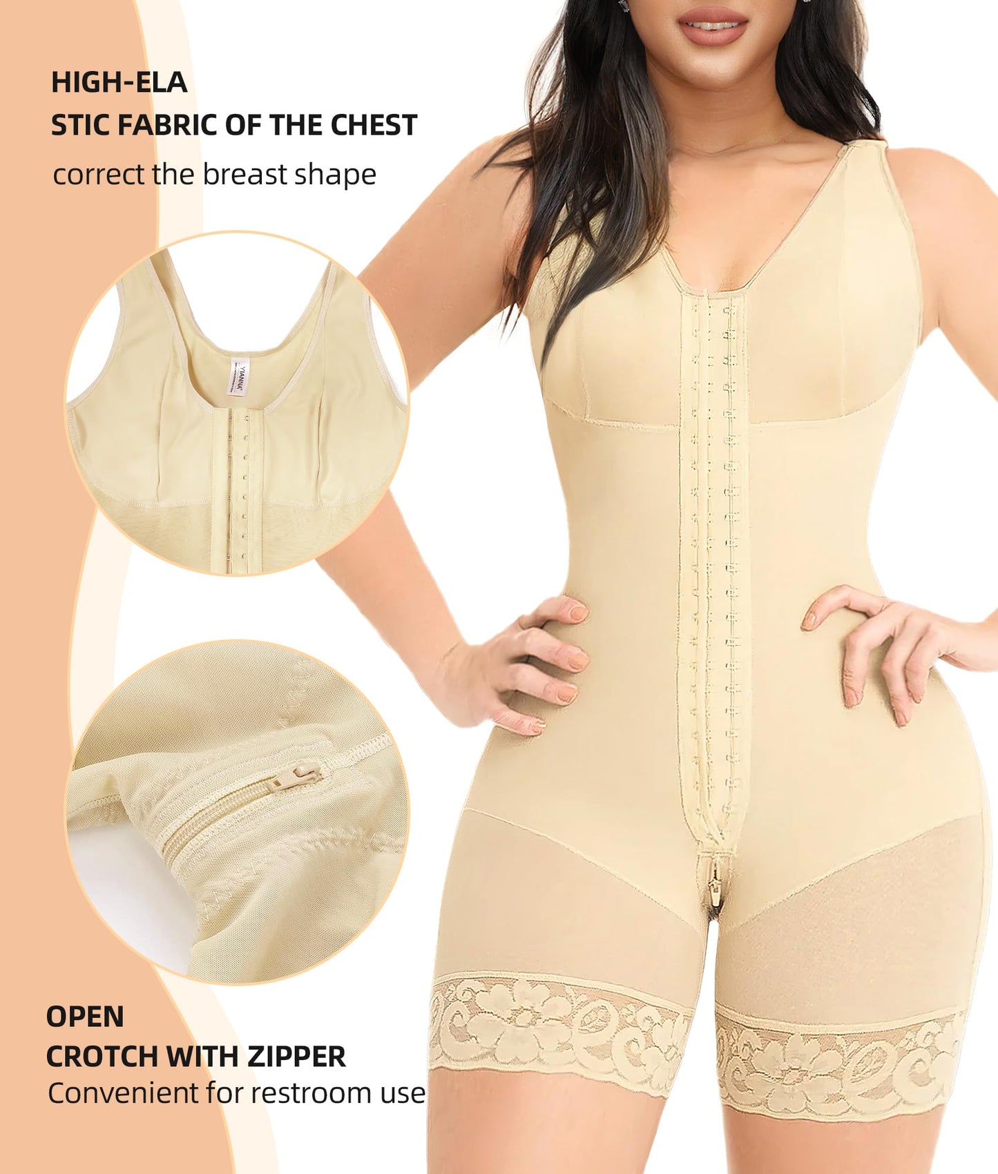 Serena™ – Full Body Shaper & Butt Lifter