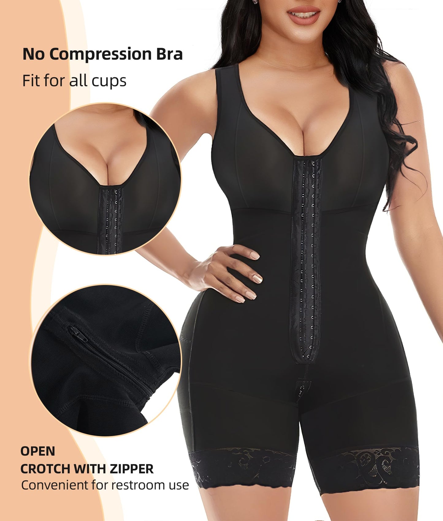 Serena™ – Full Body Shaper & Butt Lifter