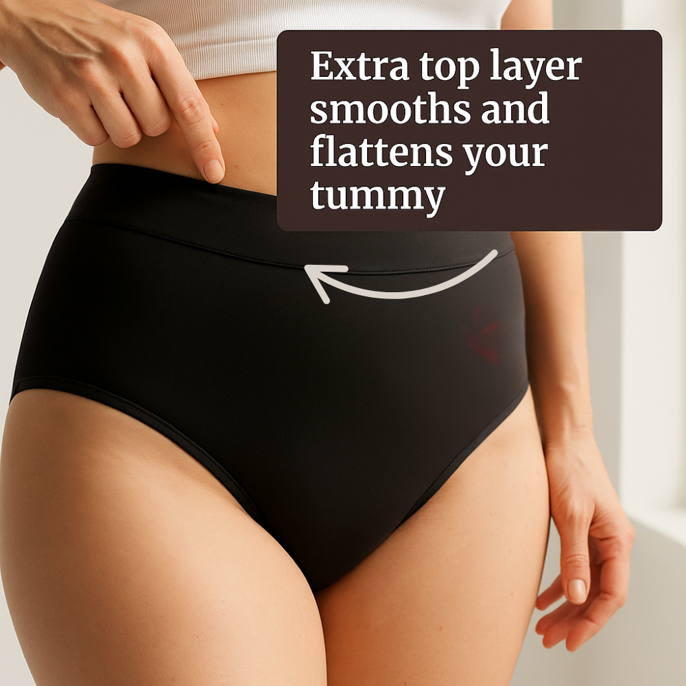 Serena™ – Leakproof Underwear (3 & 5-Pack)