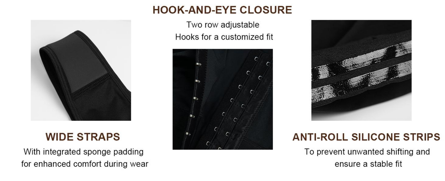 Serena™ – Full Body Shaper & Butt Lifter